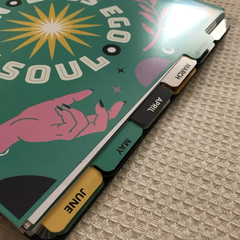 FREE with Purchase Monthly Planner